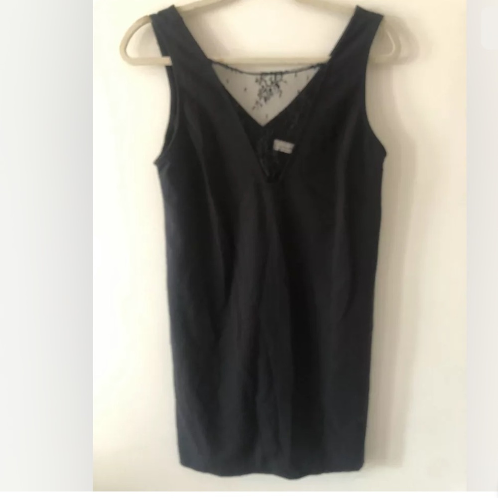 Abercrombie & Fitch Women’s black dress Small